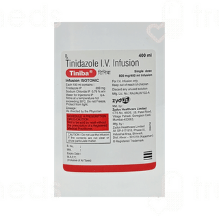 Tiniba Infusion 400ml