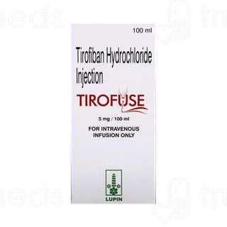 Tirofuse 5 MG Infusion 100 ML
