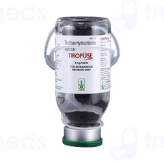 Tirofuse 5 MG Infusion 100 ML