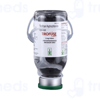 Tirofuse 5 MG Infusion 100 ML