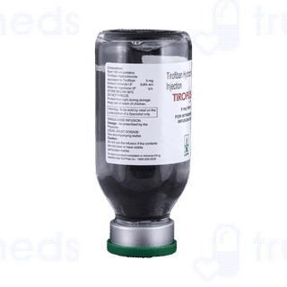 Tirofuse 5 MG Infusion 100 ML