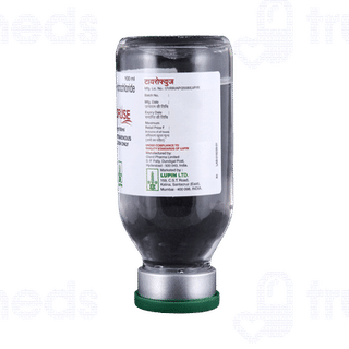 Tirofuse 5 MG Infusion 100 ML