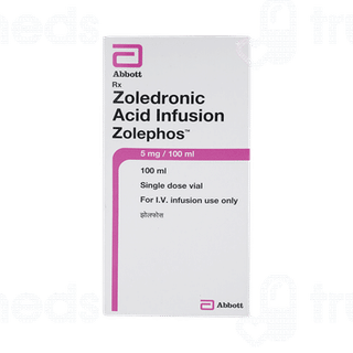 Zolephos 5mg Infusion 100ml