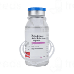Zolephos 5mg Infusion 100ml