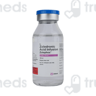 Zolephos 5mg Infusion 100ml