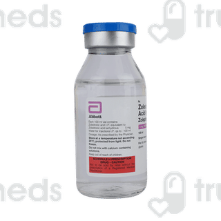 Zolephos 5mg Infusion 100ml