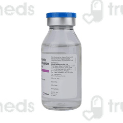 Zolephos 5mg Infusion 100ml
