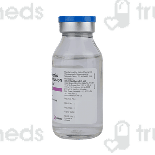 Zolephos 5mg Infusion 100ml