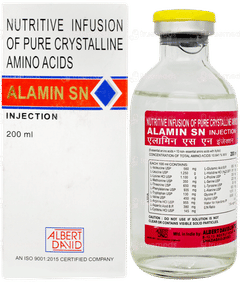 Alamin Sn Injection 200ml