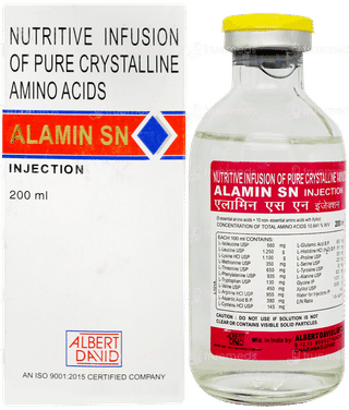 Alamin Sn Injection 200ml