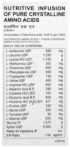 Alamin Sn Injection 200ml
