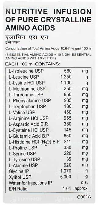 Alamin Sn Injection 200ml
