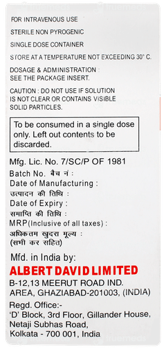 Alamin Sn Injection 200ml
