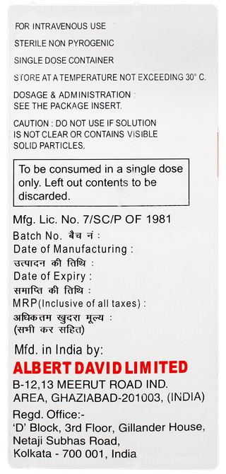 Alamin Sn Injection 200ml