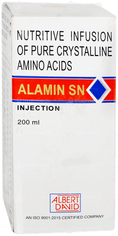 Alamin Sn Injection 200ml