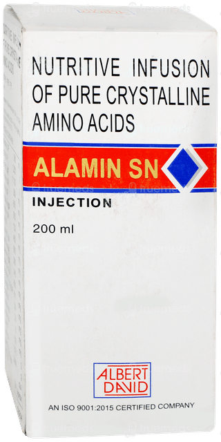 Alamin Sn Injection 200ml