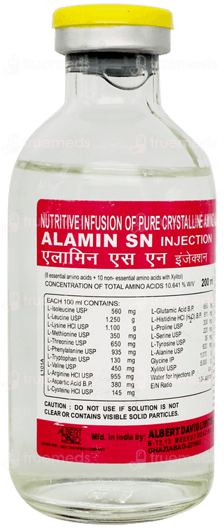Alamin Sn Injection 200ml