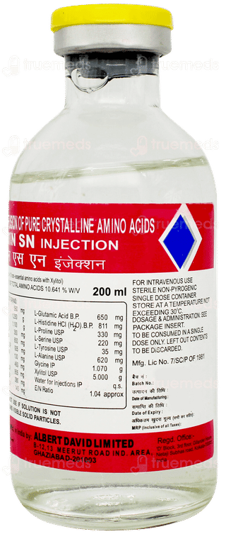 Alamin Sn Injection 200ml