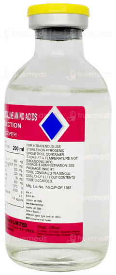 Alamin Sn Injection 200ml