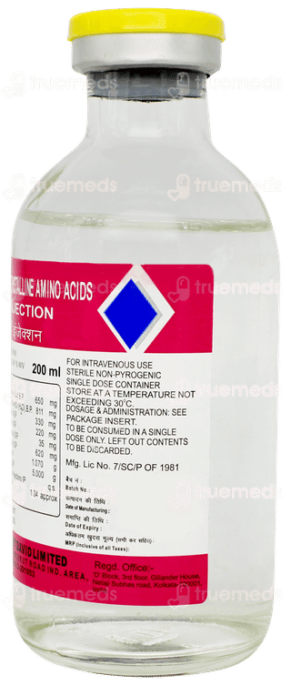 Alamin Sn Injection 200ml