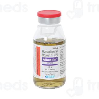 Albutein Infusion 100 ML