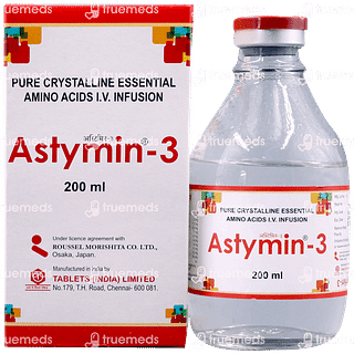 Astymin 3 Infusion 200ml
