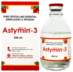 Astymin 3 Infusion 200ml Astymin 3 Infusion 200ml