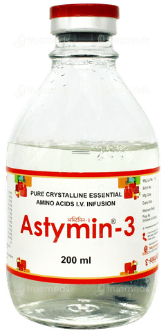 Astymin 3 Infusion 200ml