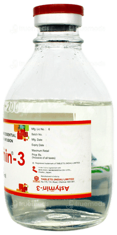 Astymin 3 Infusion 200ml