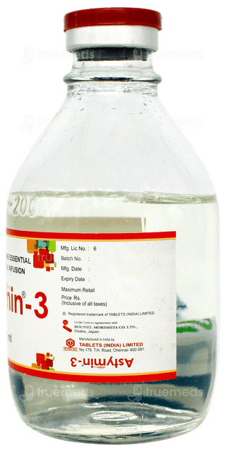 Astymin 3 Infusion 200ml