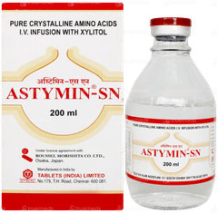 Astymin Sn Infusion 200ml
