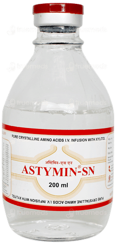 Astymin Sn Infusion 200ml Astymin Sn Infusion 200ml