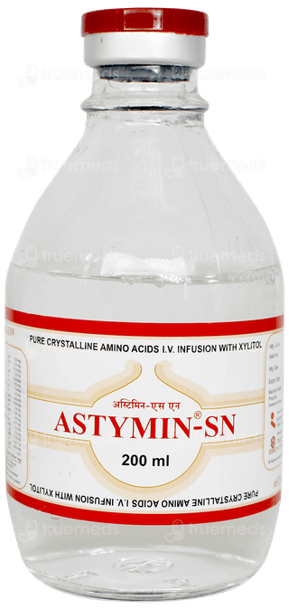 Astymin Sn Infusion 200ml