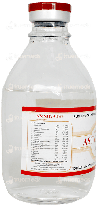 Astymin Sn Infusion 200ml