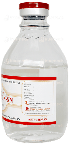 Astymin Sn Infusion 200ml Astymin Sn Infusion 200ml