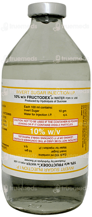 Fructodex In Water Infusion 500ml