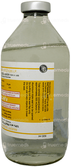 Fructodex In Water Infusion 500ml