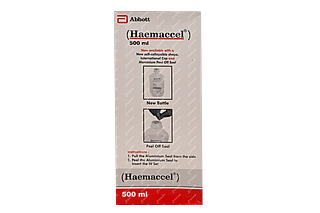 Haemaccel Infusion 500 ML