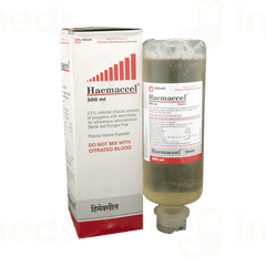 Haemaccel Infusion 500ml