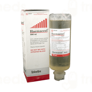 Haemaccel Infusion 500ml