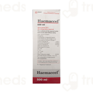 Haemaccel Infusion 500ml