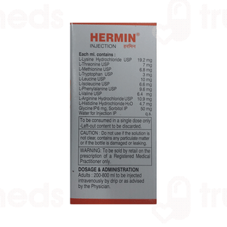 Hermin Infusion 200 ML
