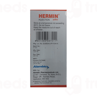 Hermin Infusion 200 ML