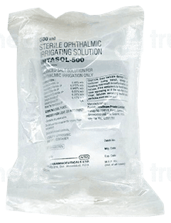 Intasol Solution 500Ml Intasol Solution 500Ml