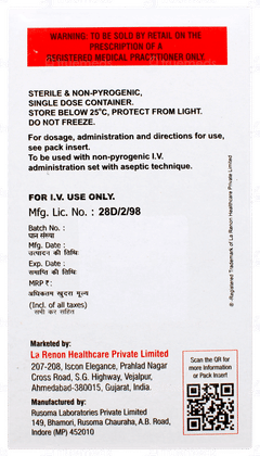 Lamino Nephro 7% Infusion 250ml