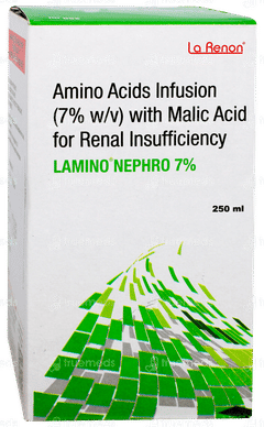 Lamino Nephro 7% Infusion 250ml