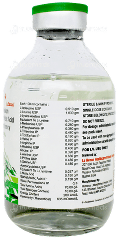 Lamino Nephro 7% Infusion 250ml