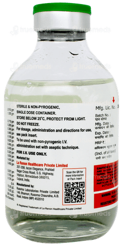 Lamino Nephro 7% Infusion 250ml