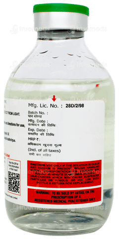 Lamino Nephro 7% Infusion 250ml