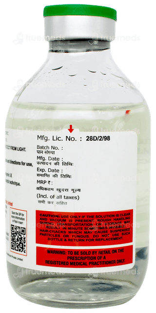Lamino Nephro 7% Infusion 250ml